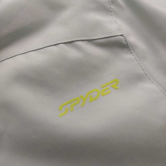 SPYDER NEW Adore Insulated Jacket Lime Ice - Picture 5 of 12